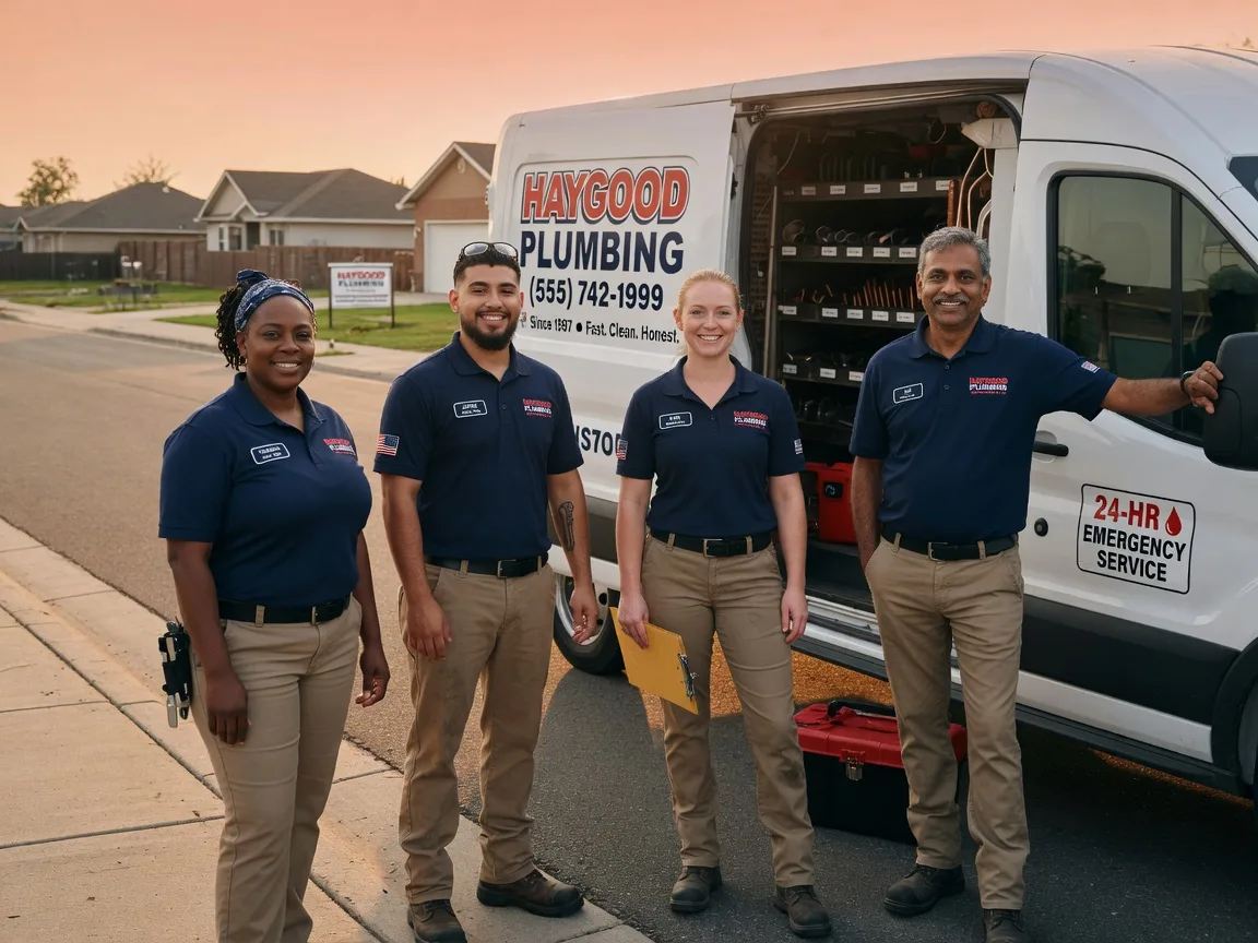 Plumber company in Brierfield, AL